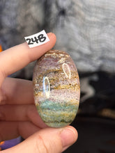 Load image into Gallery viewer, Unicorn Jasper Shiva Lingams *Choose Your Own*