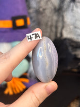 Load image into Gallery viewer, Blue Lace Agate Shiva Lingams *Choose Your Own*