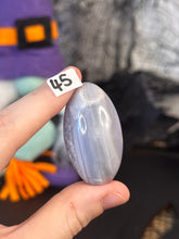 Load image into Gallery viewer, Blue Lace Agate Shiva Lingams *Choose Your Own*