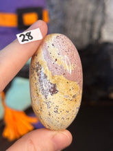 Load image into Gallery viewer, Unicorn Jasper Shiva Lingams *Choose Your Own*