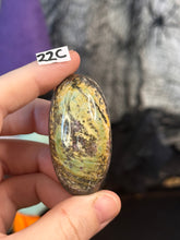 Load image into Gallery viewer, Unicorn Jasper Shiva Lingams *Choose Your Own*