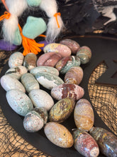 Load image into Gallery viewer, Unicorn Jasper Shiva Lingams *Choose Your Own*