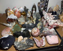Load image into Gallery viewer, Cozy Critters Crystal Scoop ~ $99.99 OPTION!!