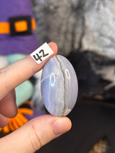 Load image into Gallery viewer, Blue Lace Agate Shiva Lingams *Choose Your Own*