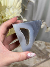 Load image into Gallery viewer, Druzy Agate Freeform #50 *Imperfect*
