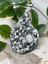 Load image into Gallery viewer, Snowy Chalcedony~ Quartz~ Apophyllite Cluster #148
