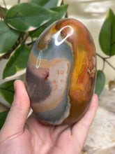 Load image into Gallery viewer, Imperfect Polychrome Jasper Freeform #126
