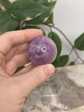 Load image into Gallery viewer, Kunzite Sphere #106
