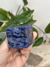 Load image into Gallery viewer, Sodalite Cube #49
