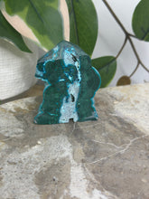 Load image into Gallery viewer, Malachite x Chrysocolla Tower #36
