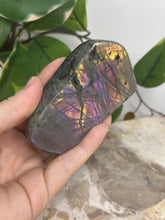 Load image into Gallery viewer, Labradorite Freeform #26
