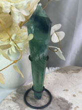 Load image into Gallery viewer, Fluorite Wand #98
