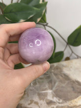 Load image into Gallery viewer, Kunzite Sphere #245
