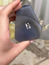 Load image into Gallery viewer, Druzy Agate Freeform #26 *Imperfect*
