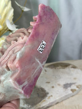 Load image into Gallery viewer, XXL Pink Opal Dragon Carving
