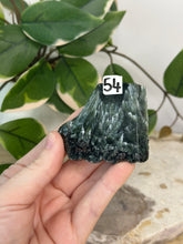 Load image into Gallery viewer, Seraphinite Slab #54
