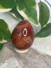Load image into Gallery viewer, Carnelian Egg #27
