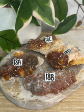 Load image into Gallery viewer, Vanadinite Specimen #18
