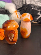 Load image into Gallery viewer, Carnelian Mushrooms #24
