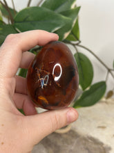 Load image into Gallery viewer, Carnelian Egg #34
