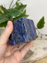 Load image into Gallery viewer, Sodalite Cube #67
