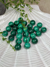 Load image into Gallery viewer, Mini Malachite Spheres
