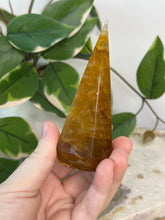 Load image into Gallery viewer, Golden Healer Cone
