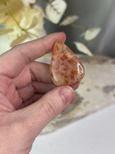 Load image into Gallery viewer, Sunstone Cabochons #18
