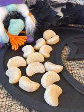 Load image into Gallery viewer, Orange Calcite Mandarin Slices
