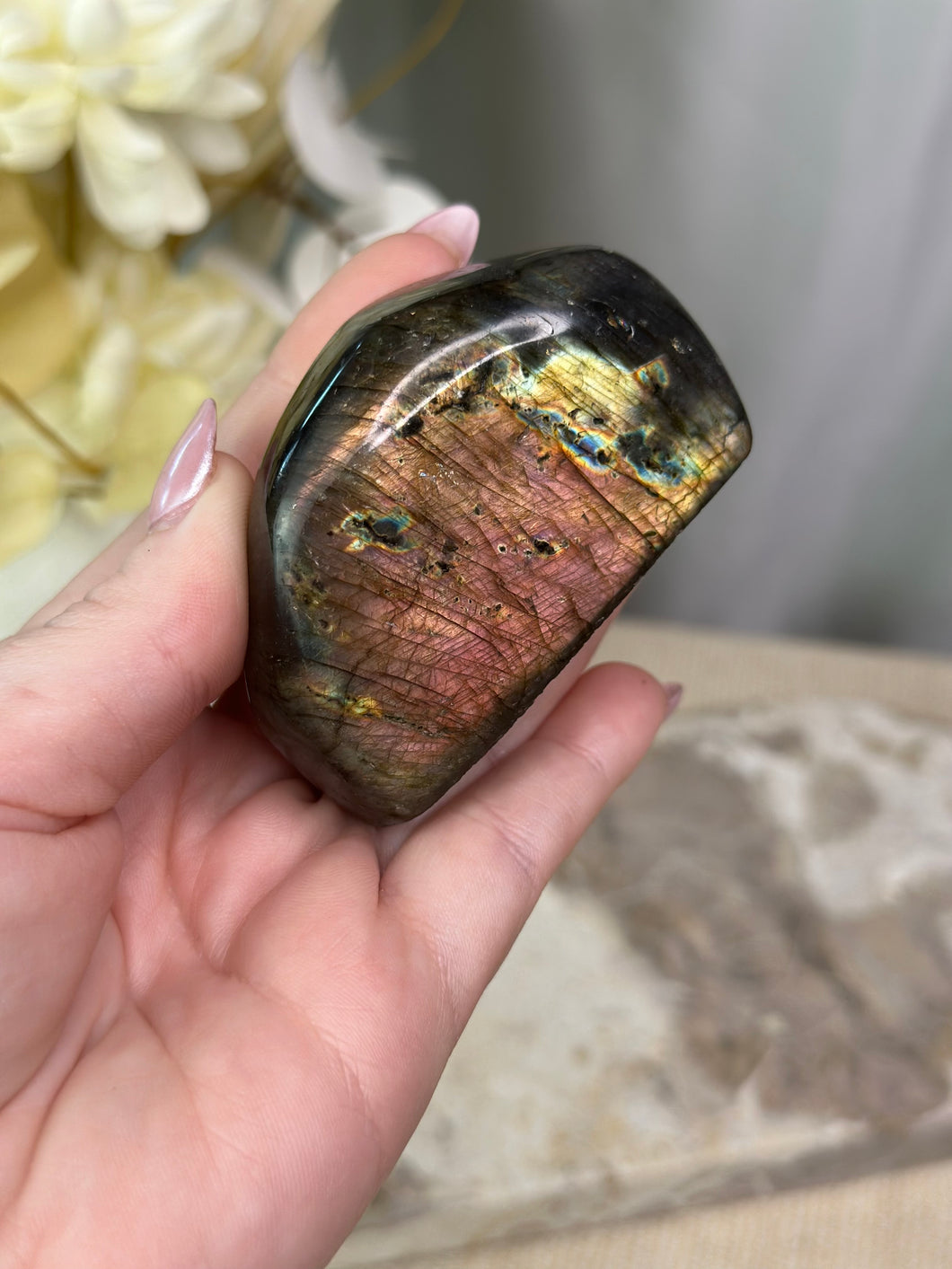 Labradorite Freeform #33A
