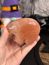 Load image into Gallery viewer, Rose Calcite Bear
