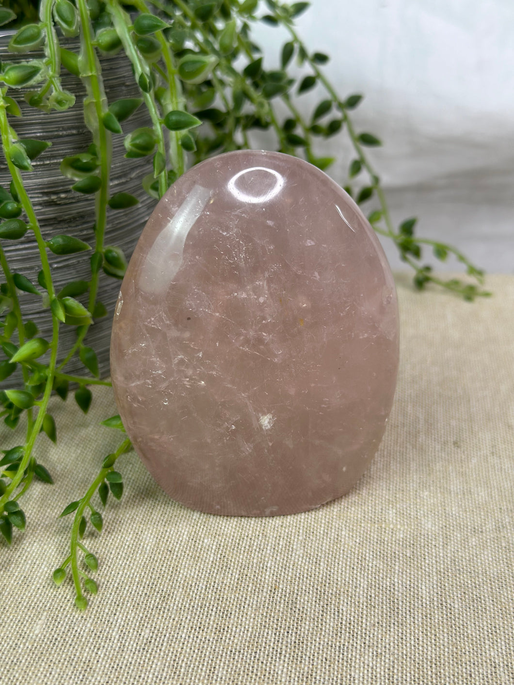 Rose Quartz Freeform #44