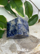 Load image into Gallery viewer, Sodalite Cube #53
