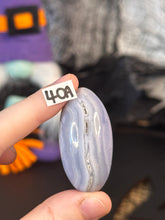 Load image into Gallery viewer, Blue Lace Agate Shiva Lingams *Choose Your Own*
