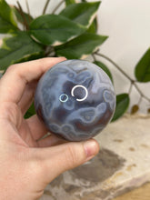 Load image into Gallery viewer, Swazi Agate Sphere #295
