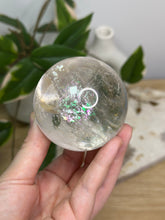 Load image into Gallery viewer, Ultra Clear Quartz Sphere
