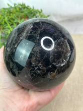 Load image into Gallery viewer, 1.7 Kilo Smokey Quartz Sphere
