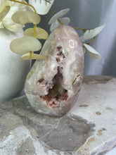 Load image into Gallery viewer, Pink Amethyst Freeform #140
