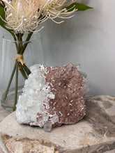 Load image into Gallery viewer, Cotton Candy Apophyllite Cluster #358
