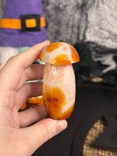 Load image into Gallery viewer, Carnelian Mushrooms #24
