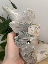 Load image into Gallery viewer, XXL Moss Agate Crocodile
