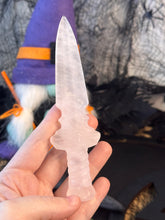 Load image into Gallery viewer, Dagger Carvings
