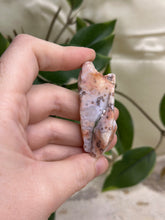 Load image into Gallery viewer, Ocean Jasper Half Polished Slice #8B
