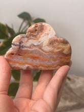 Load image into Gallery viewer, Pink Crazy Lace Agate Cloud #61
