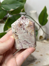 Load image into Gallery viewer, Pink Picture Jasper Domino Tower #39B
