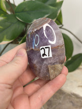 Load image into Gallery viewer, Amethyst x Agate Palm #27
