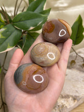 Load image into Gallery viewer, Polychrome Jasper Palmstone #25
