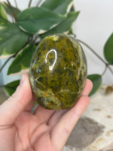 Load image into Gallery viewer, Green Opal Freeform #34
