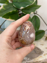Load image into Gallery viewer, Flower Agate Eggs #21
