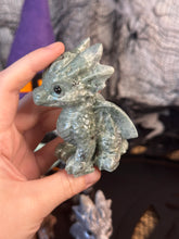 Load image into Gallery viewer, Mixed Jasper Dragons
